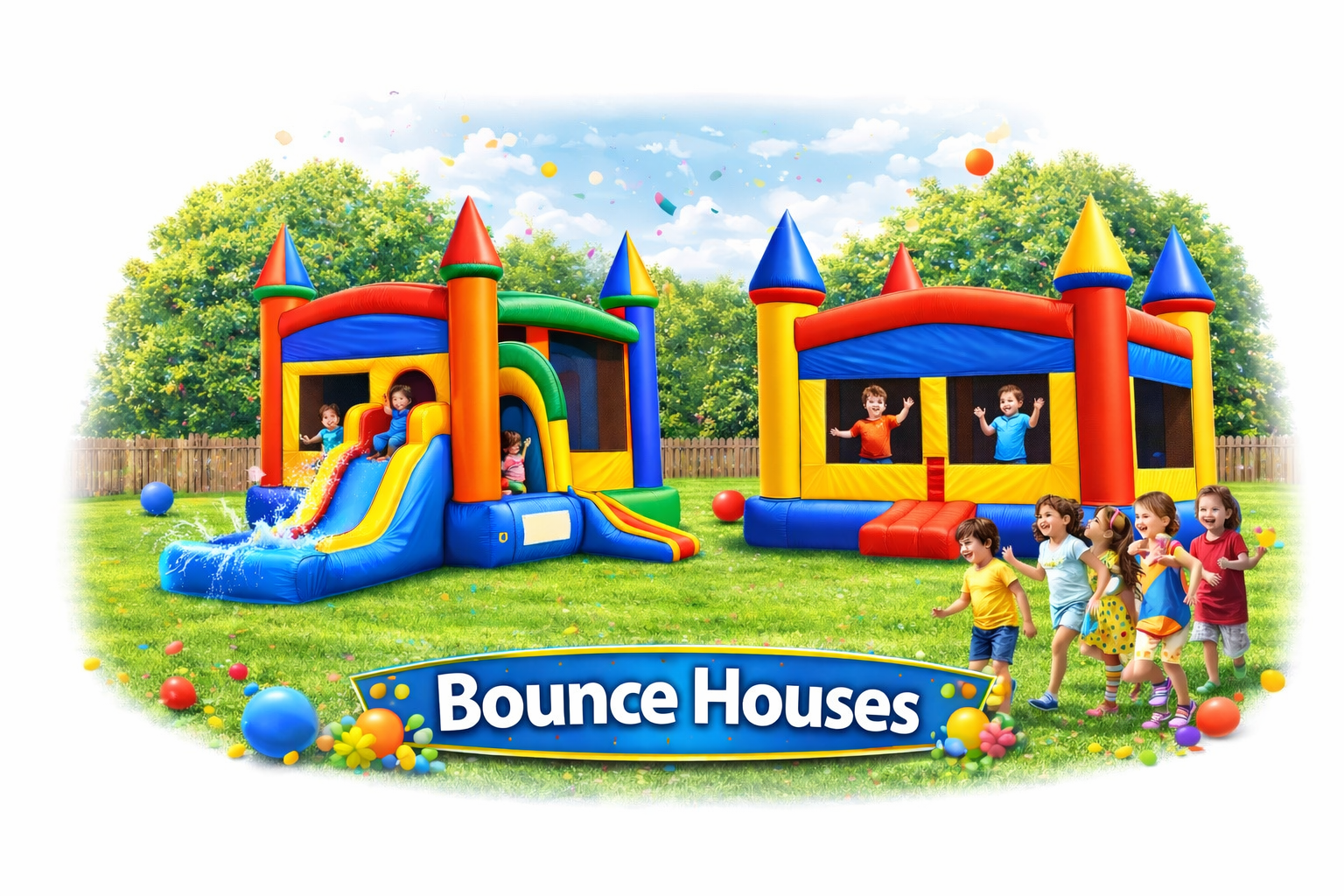 Bounce Houses