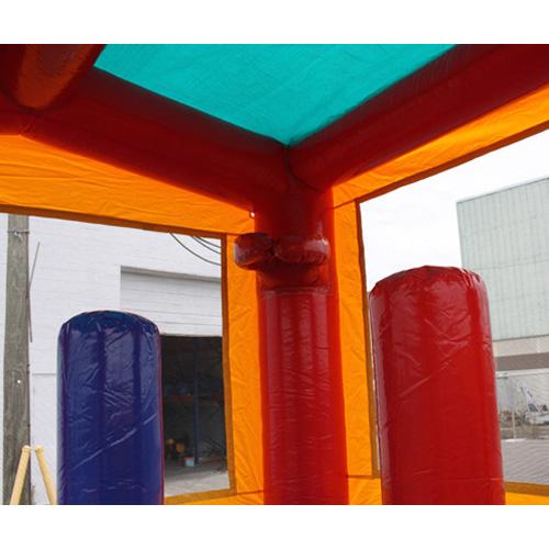 Castle Module Bounce House