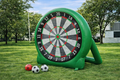 Giant Dart/Soccer Target Blow Up
