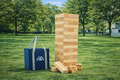 Giant Jenga