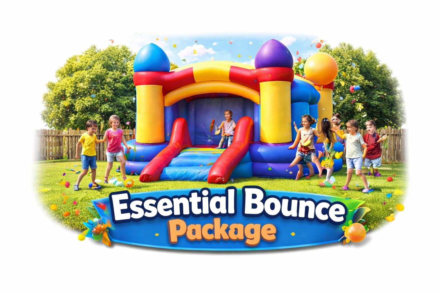 Essential Bounce Package