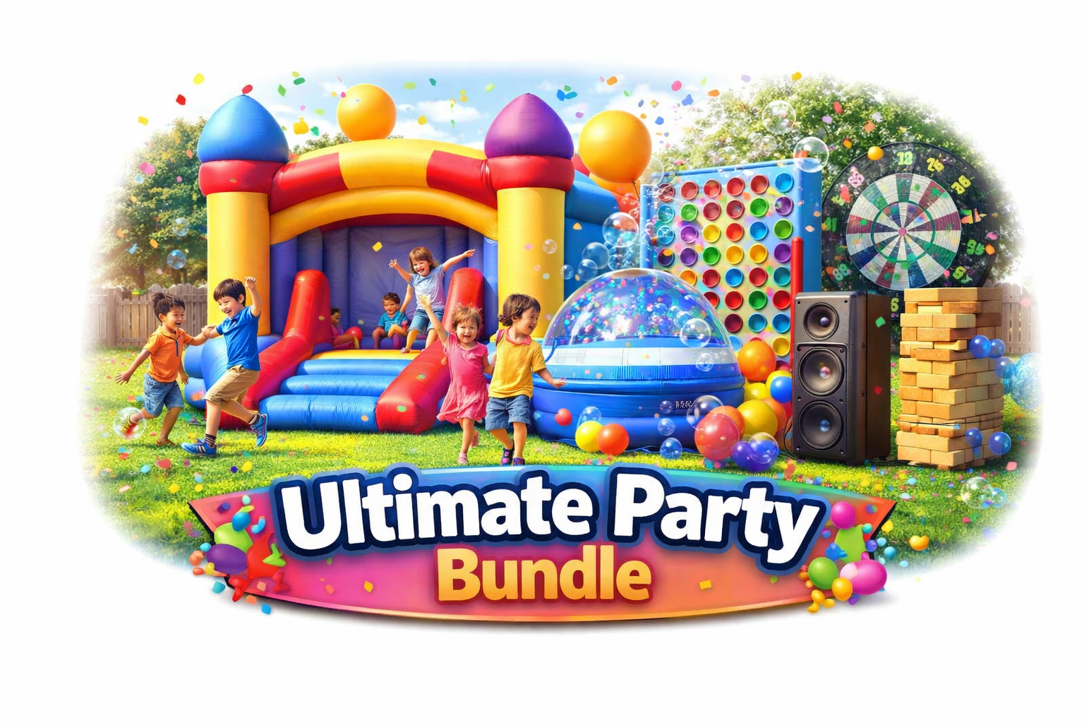 Ultimate Party Bundle